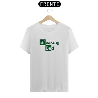 Nome do produtoCamiseta Unissex Breaking Bad 1