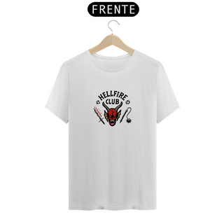 Camiseta Unissex Stranger Things 3