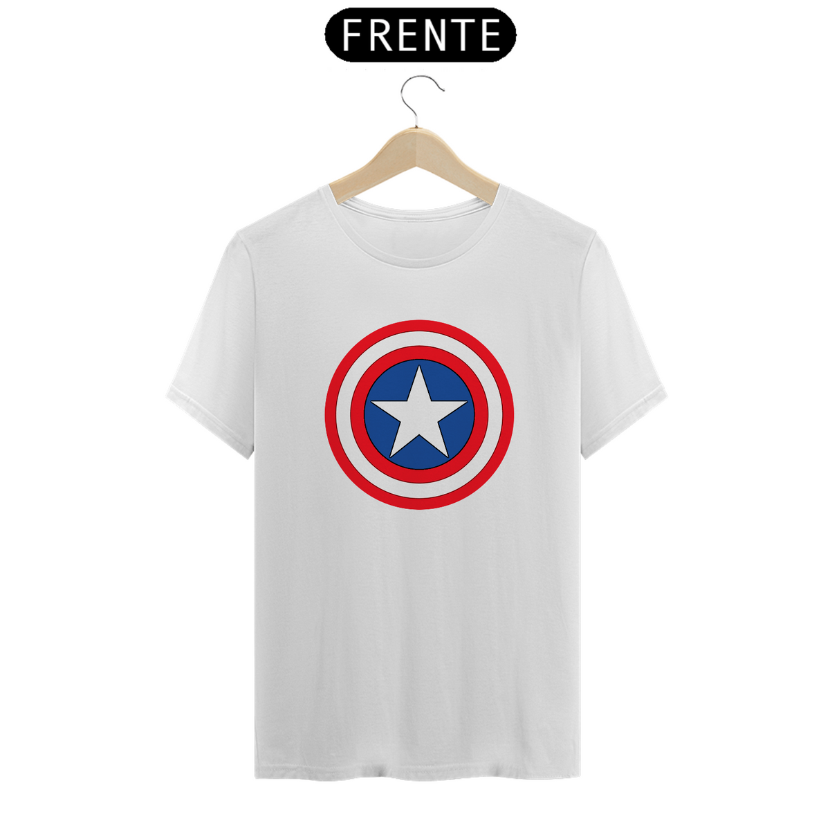Nome do produto: Camiseta Unissex Marvel 9