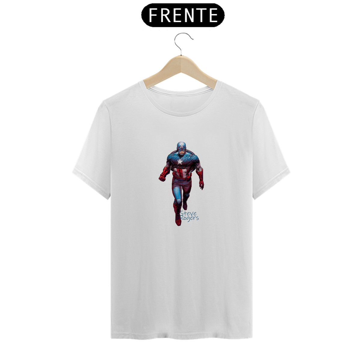 Nome do produto: Camiseta Unissex Marvel 17
