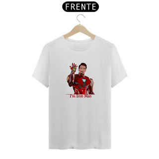 Nome do produtoCamiseta Unissex Marvel 20