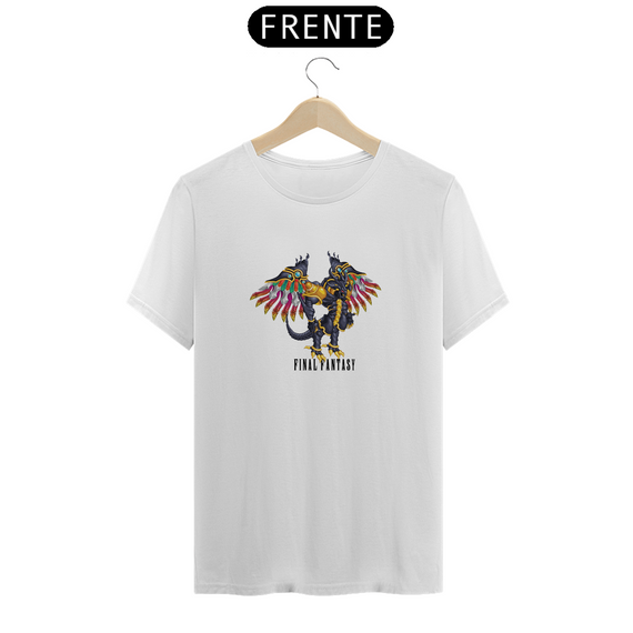 Camiseta Unissex Final Fantasy 9