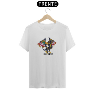 Nome do produtoCamiseta Unissex Final Fantasy 9