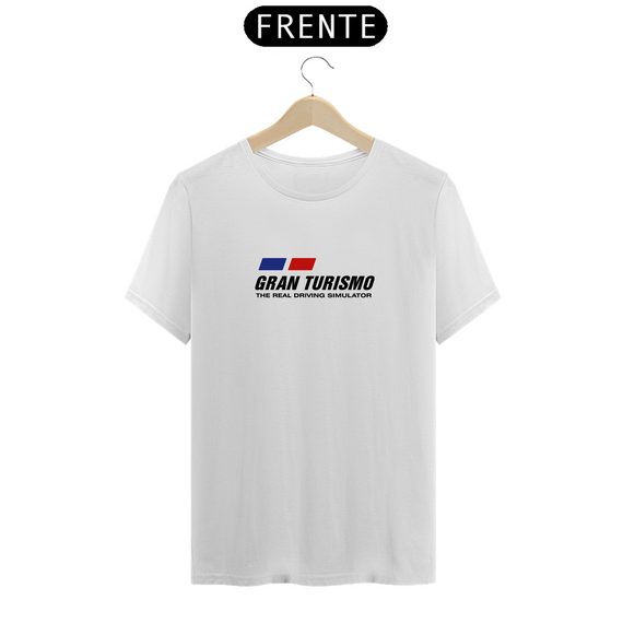Camiseta Unissex Gran Turismo 1
