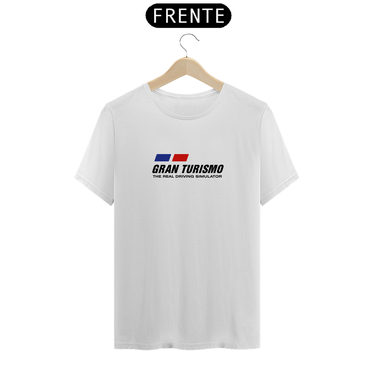 Nome do produto: Camiseta Unissex Gran Turismo 1