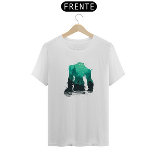 Nome do produtoCamiseta Unissex Shadow of the Colossus 4