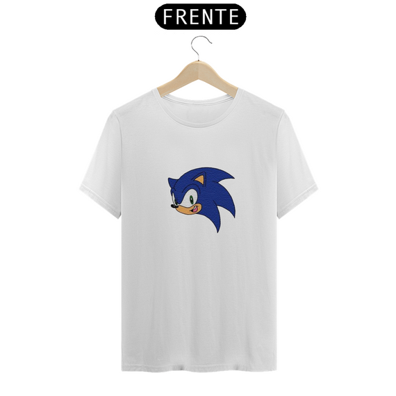Camiseta Unissex Sonic 1