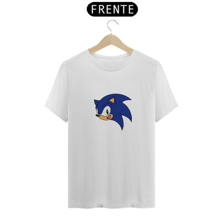 Nome do produtoCamiseta Unissex Sonic 1