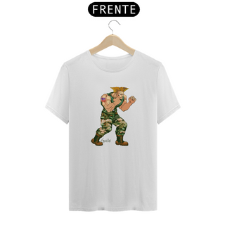 Nome do produtoCamiseta Unissex Street Fighter 5