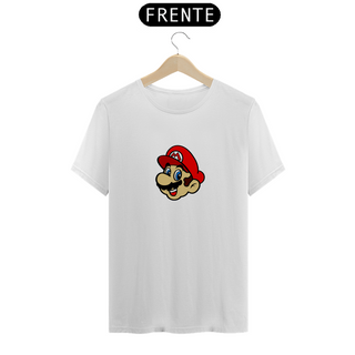 Camiseta Unissex Super Mario 7