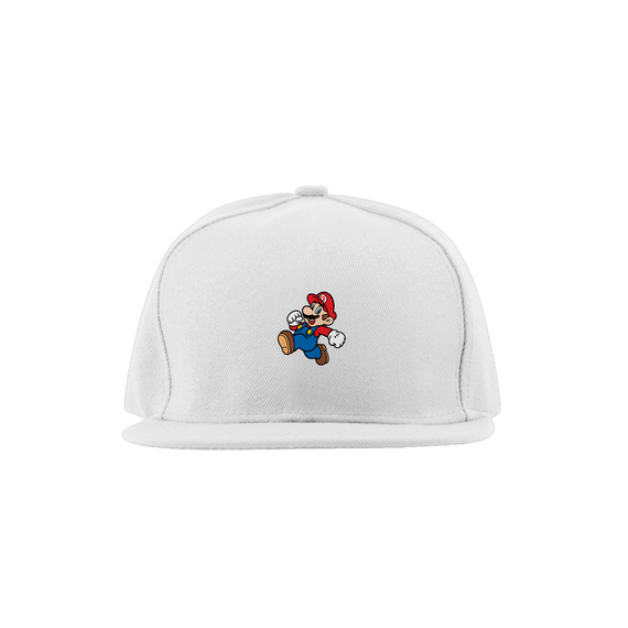 Boné Super Mario 1