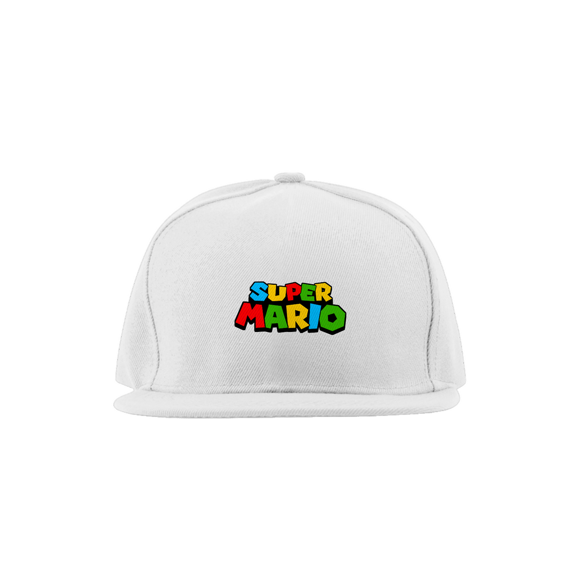 Nome do produto: Boné Super Mario 3