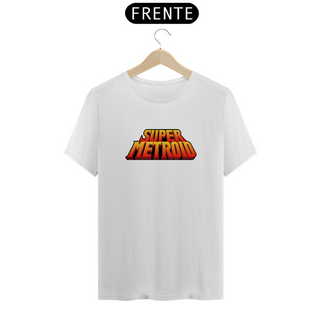 Nome do produtoCamiseta Super Metroid 6