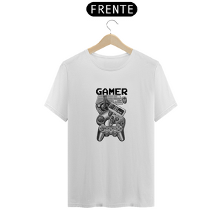 Nome do produtoCamiseta Unissex Video Game 7