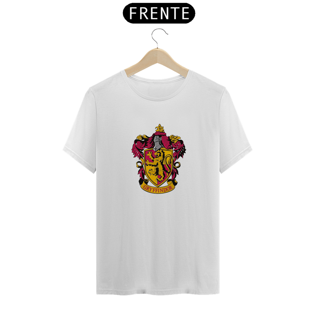 Nome do produto: Camiseta Unissex Harry Potter 4