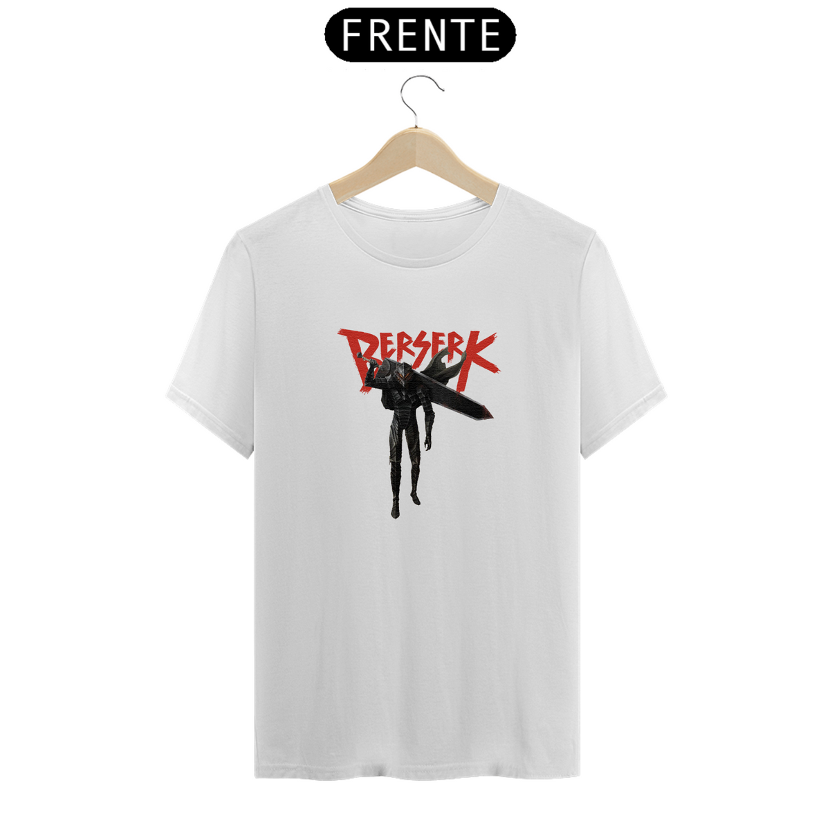 Nome do produto: Camiseta Unissex Berserk 7