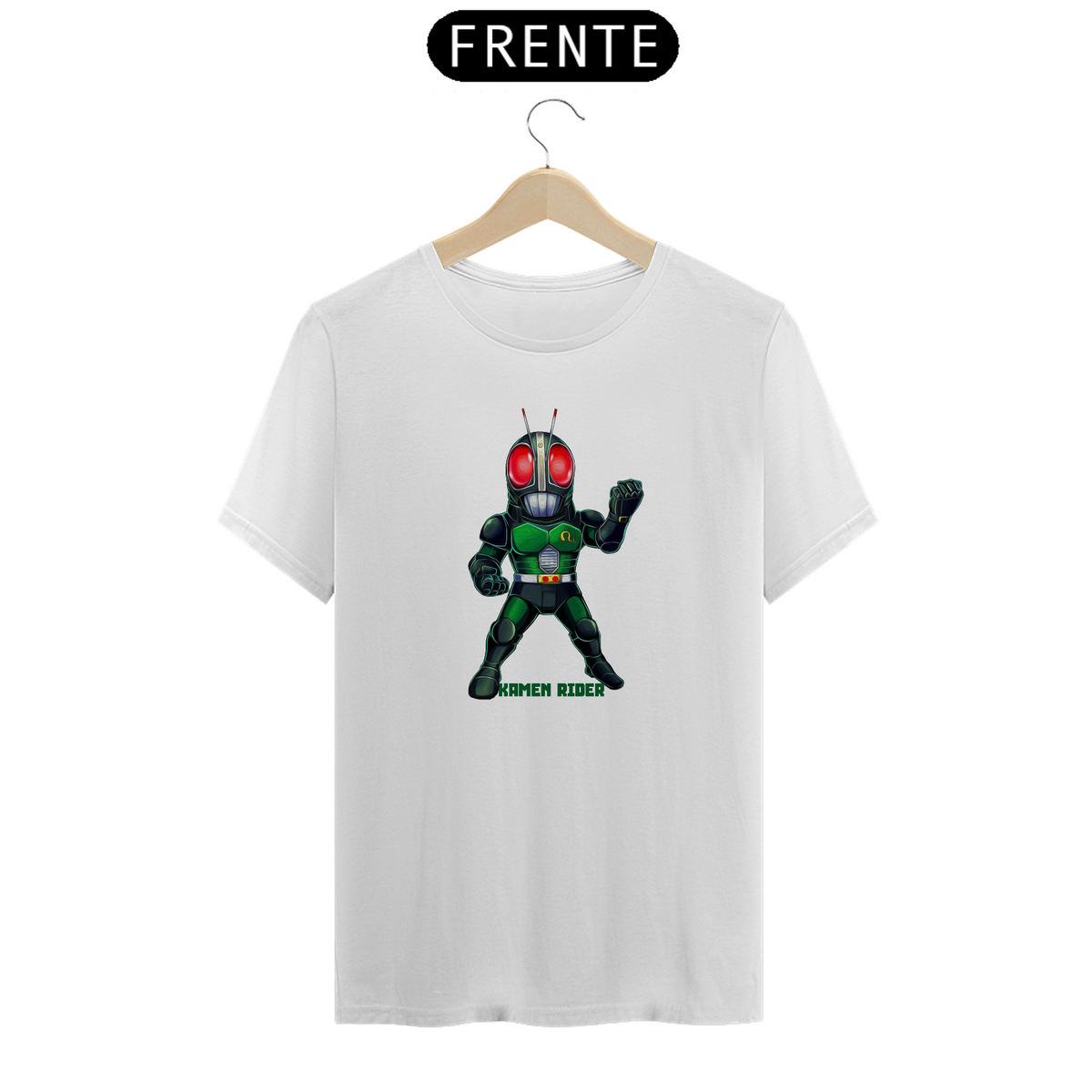 Nome do produto: Camiseta Unissex Sentai 5