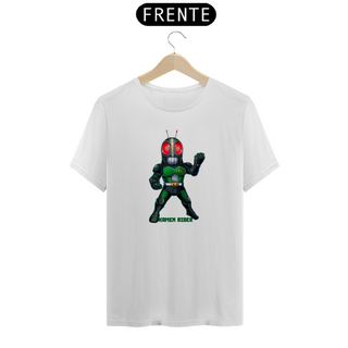 Nome do produtoCamiseta Unissex Sentai 5