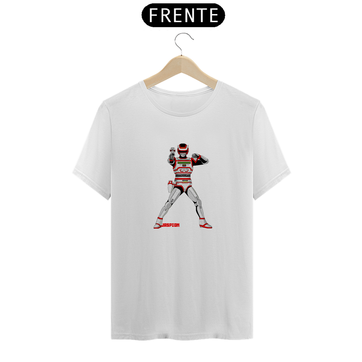 Nome do produto: Camiseta Unissex Sentai 6