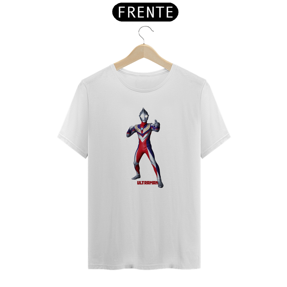 Nome do produto: Camiseta Unissex Sentai 8
