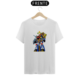 Nome do produtoCamiseta Unissex Sentai 9