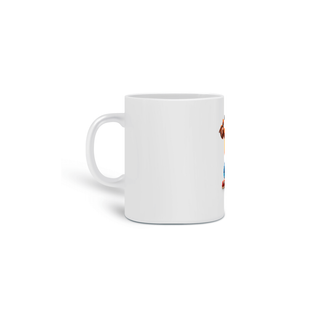 Nome do produtoCaneca Crash Bandicoot 3