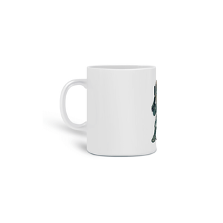 Nome do produtoCaneca Metal Gear Solid 2