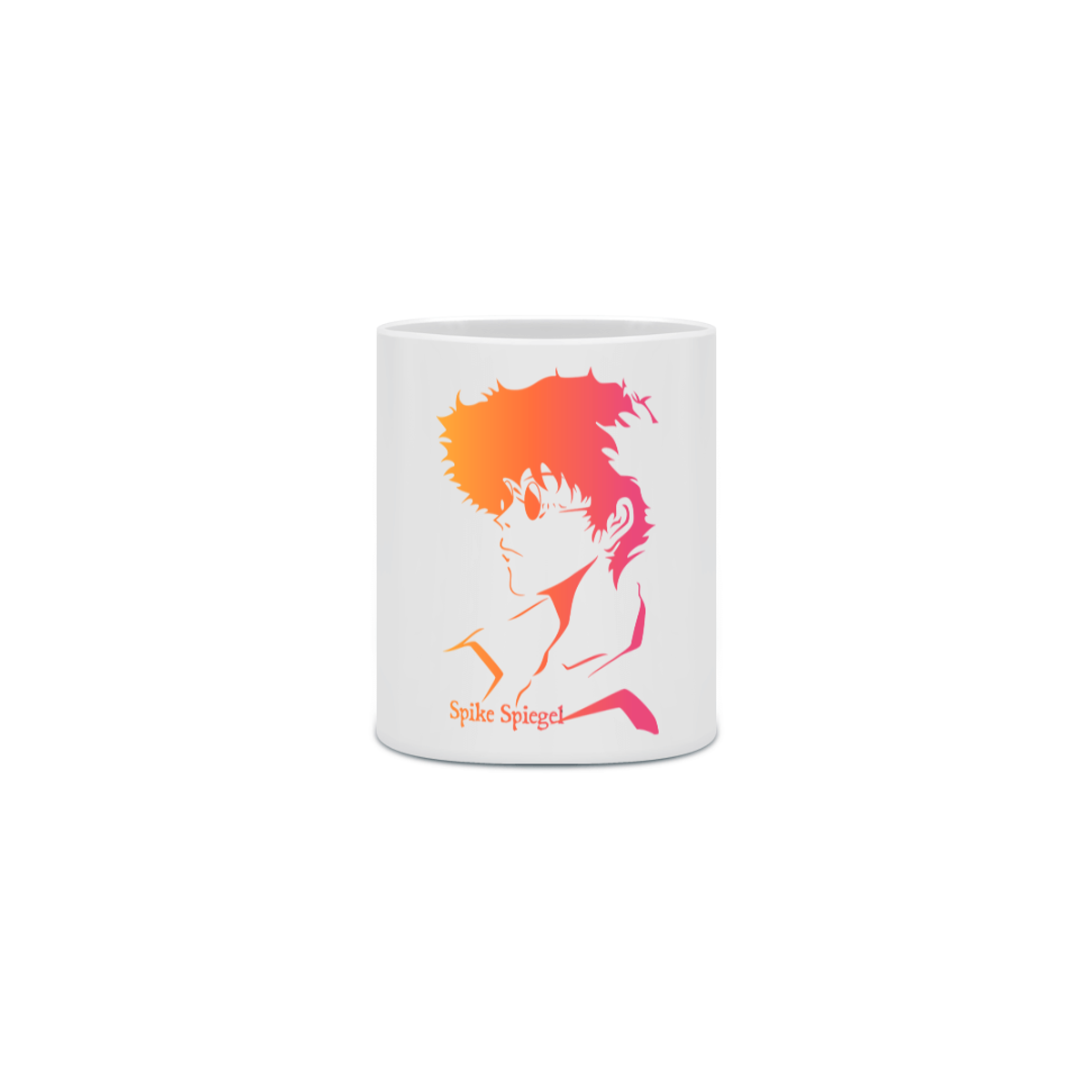 Nome do produto: Caneca Cowboy Bebop 3