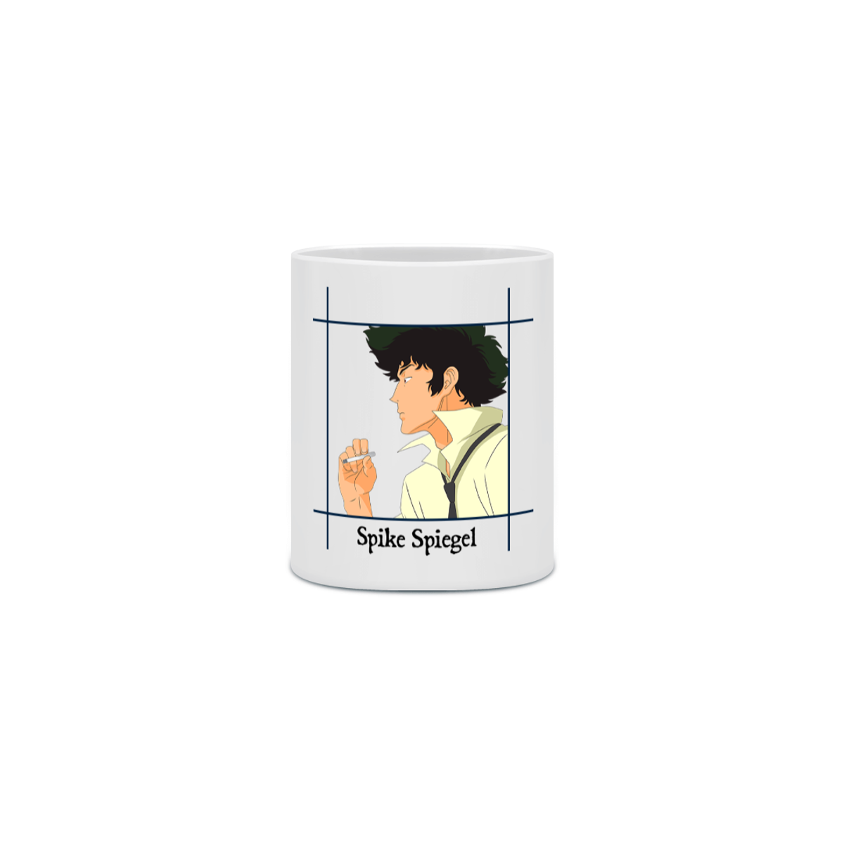 Nome do produto: Caneca Cowboy Bebop 4