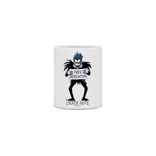 Nome do produtoCaneca Death Note 2