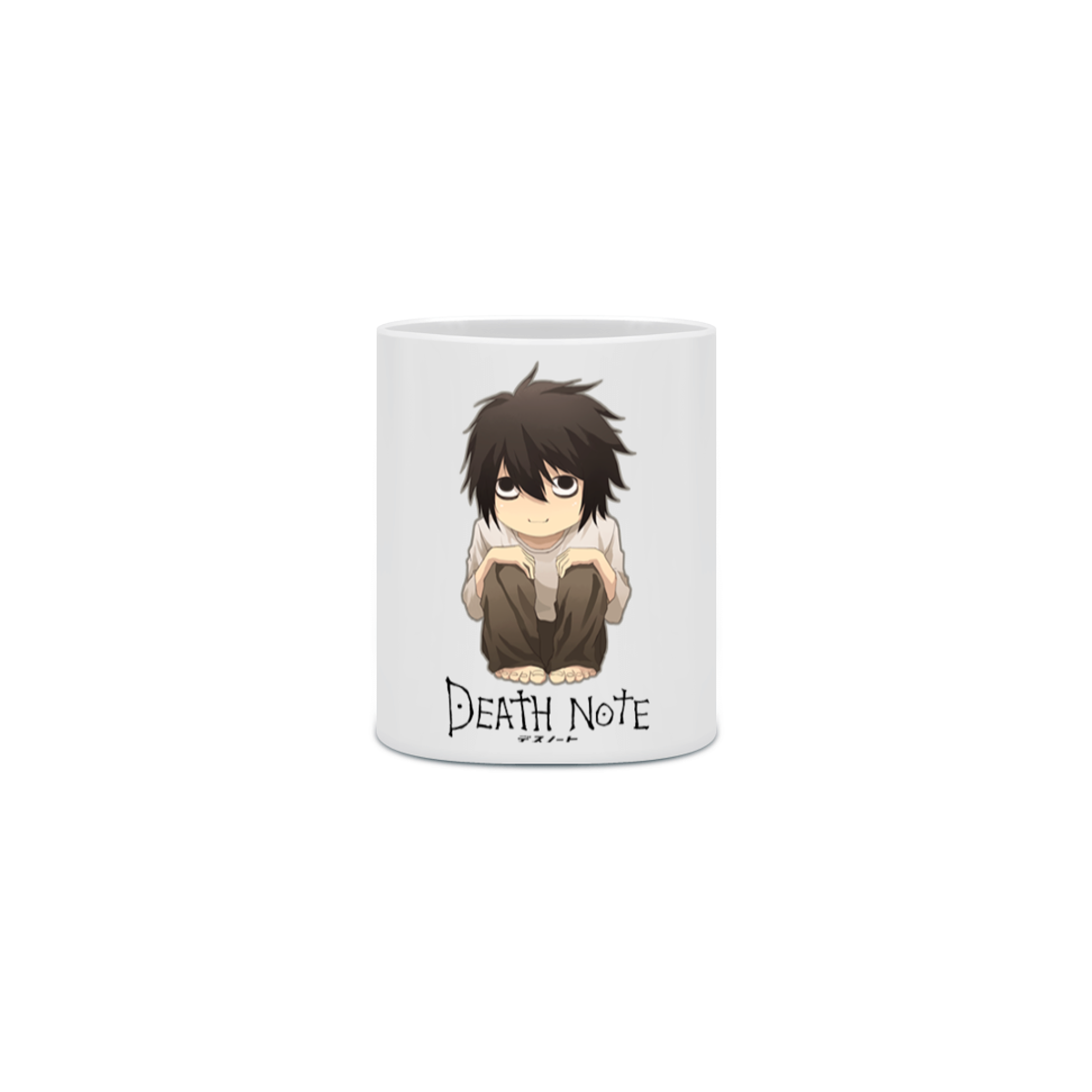 Nome do produto: Caneca Death Note 3