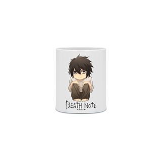 Nome do produtoCaneca Death Note 3
