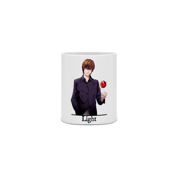 Caneca Death Note 4