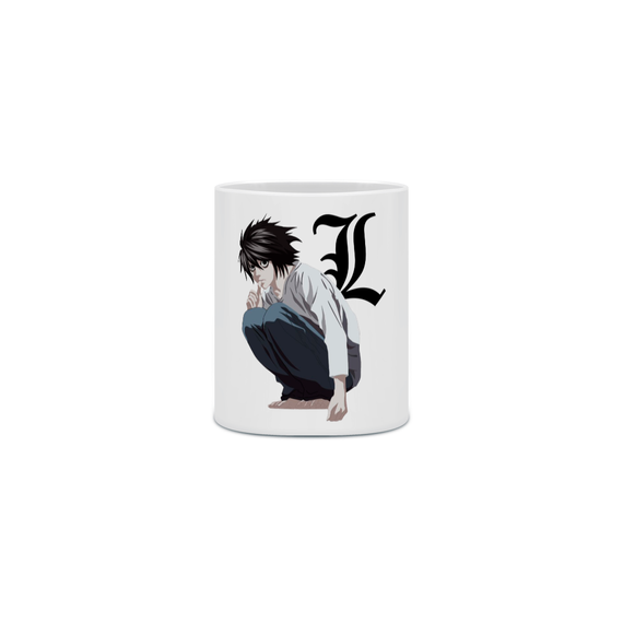 Caneca Death Note 5