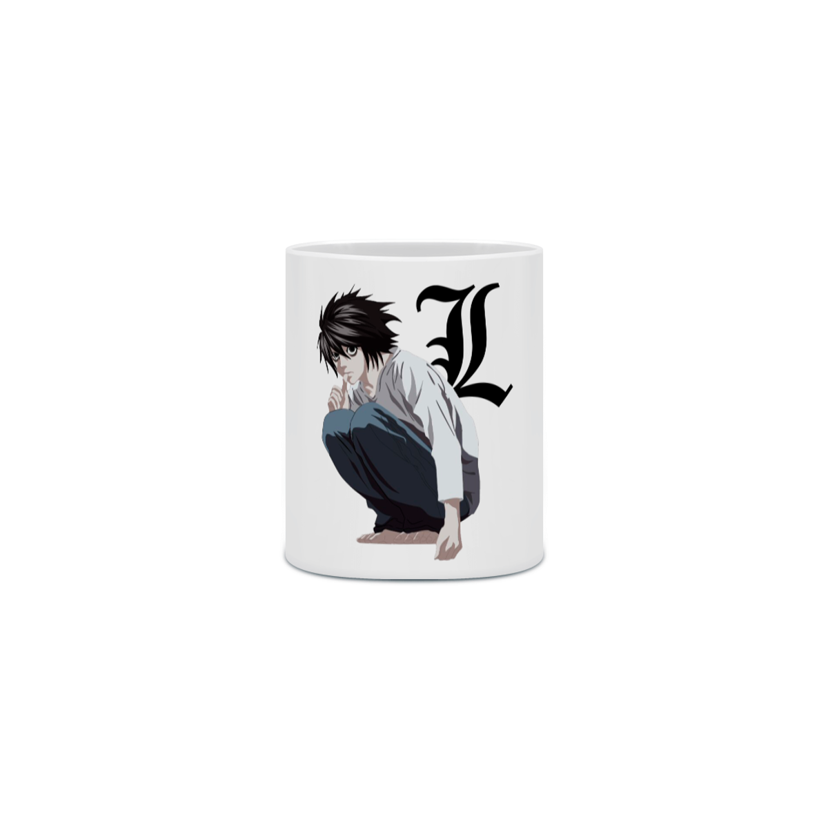 Nome do produto: Caneca Death Note 5