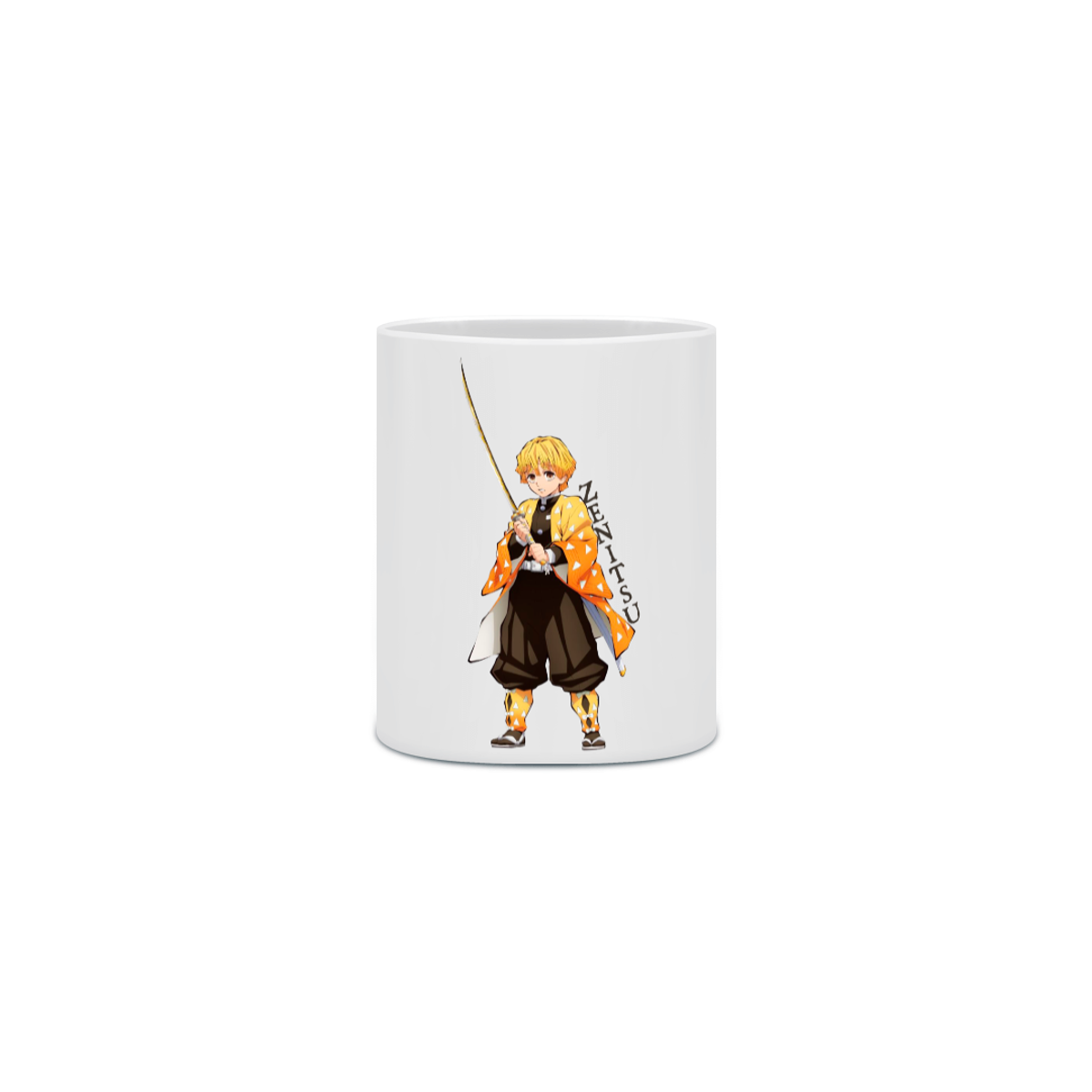 Nome do produto: Caneca Demon Slayer 4