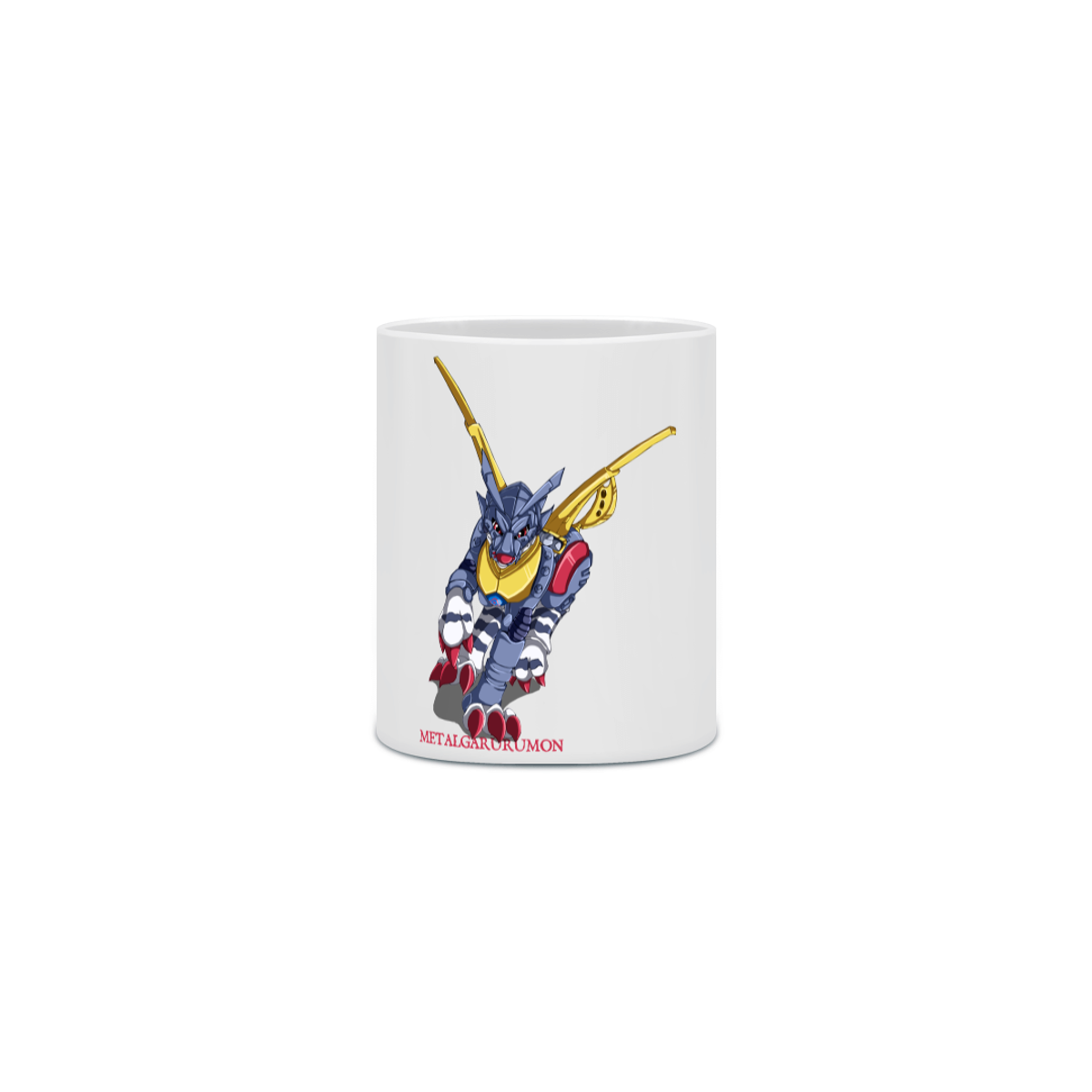 Nome do produto: Caneca Digimon 3