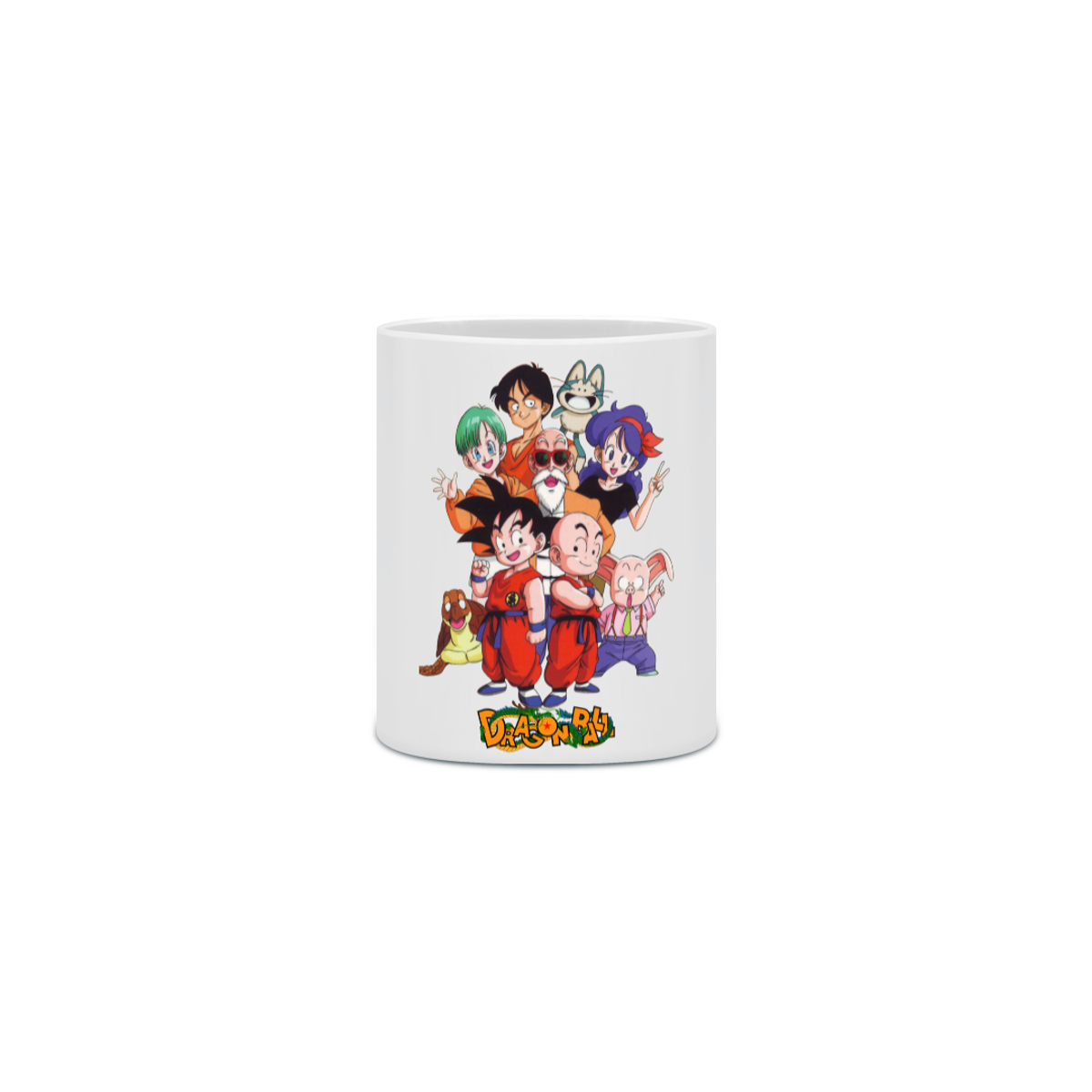 Nome do produto: Caneca Dragon Ball 9