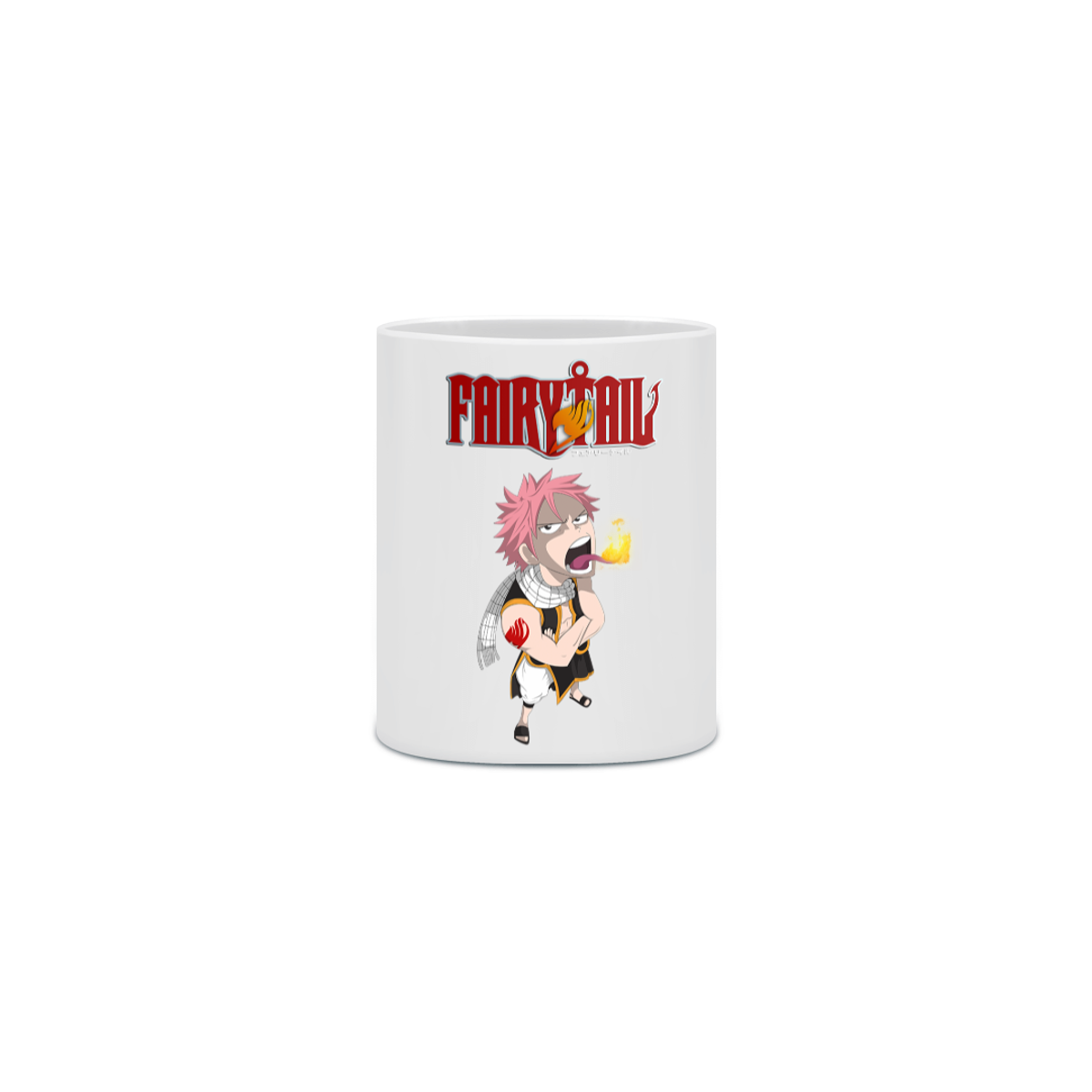 Nome do produto: Caneca Fairy Tail 1