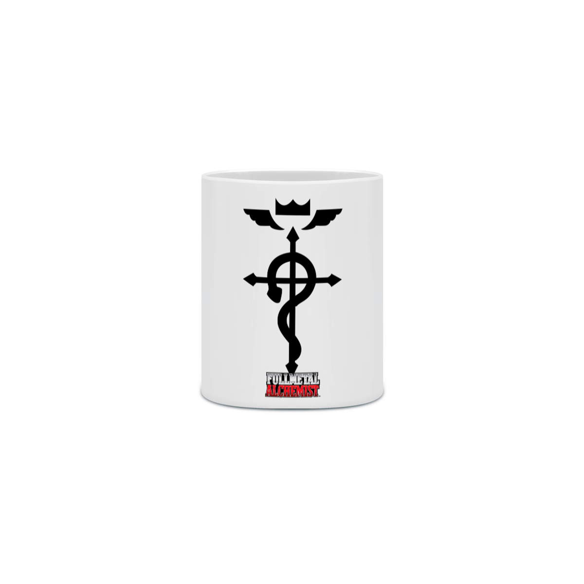 Nome do produto: Caneca Fullmetal Alchemist 12