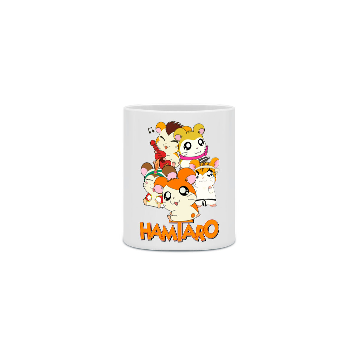 Nome do produto: Caneca Hamtaro 5