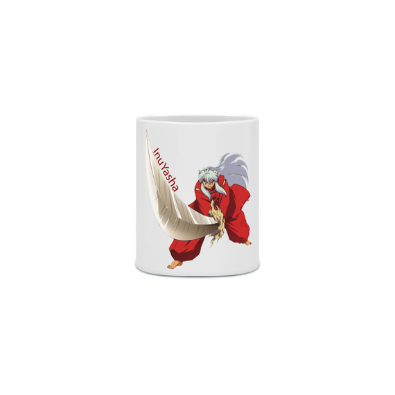 Caneca InuYasha 2