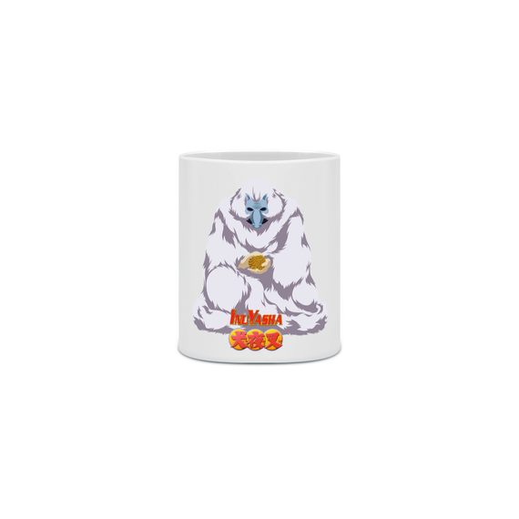 Caneca InuYasha 3