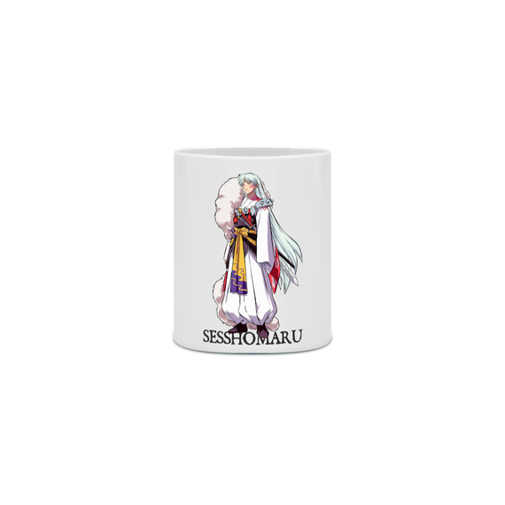 Caneca InuYasha 5