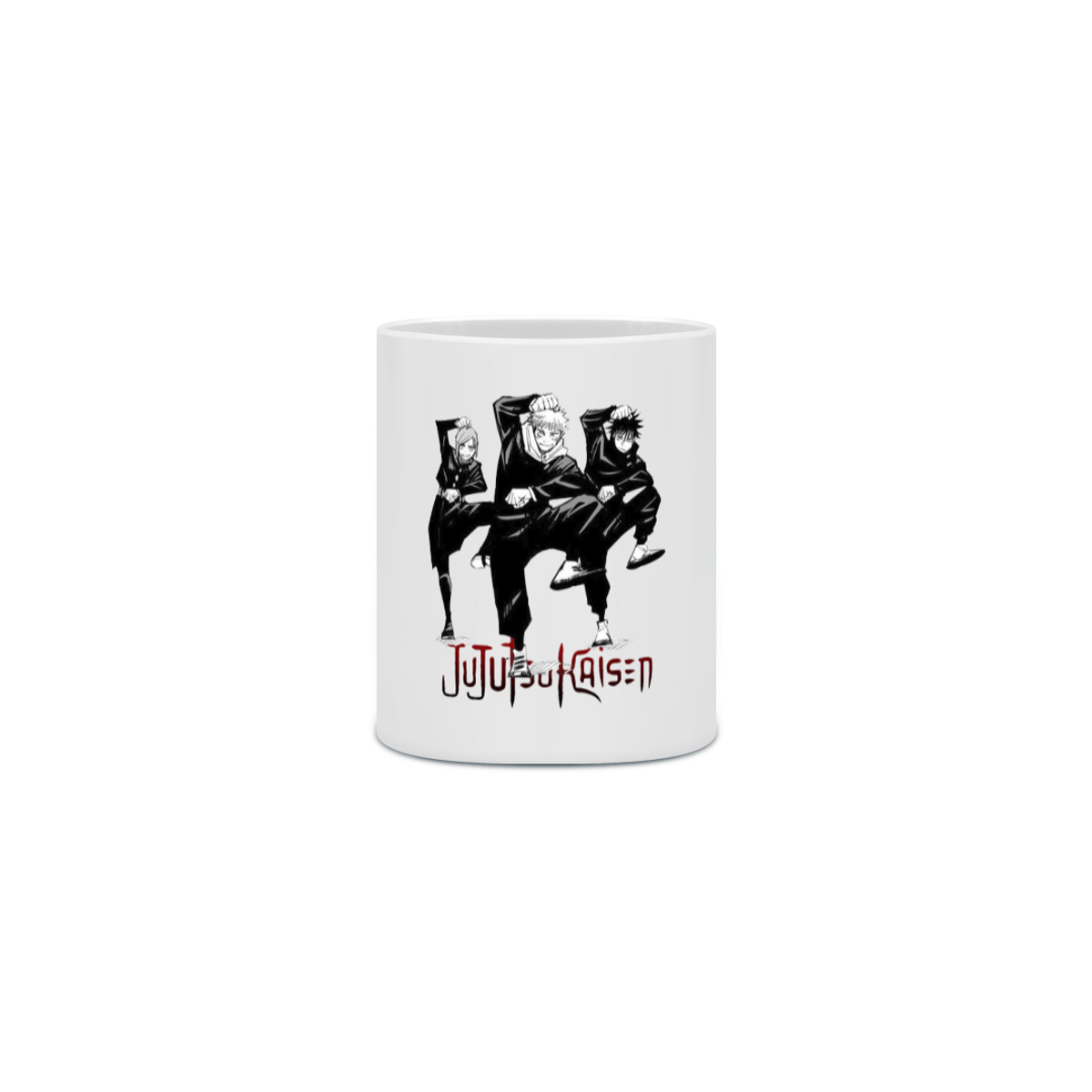 Nome do produto: Caneca Jujutsu Kaisen 7