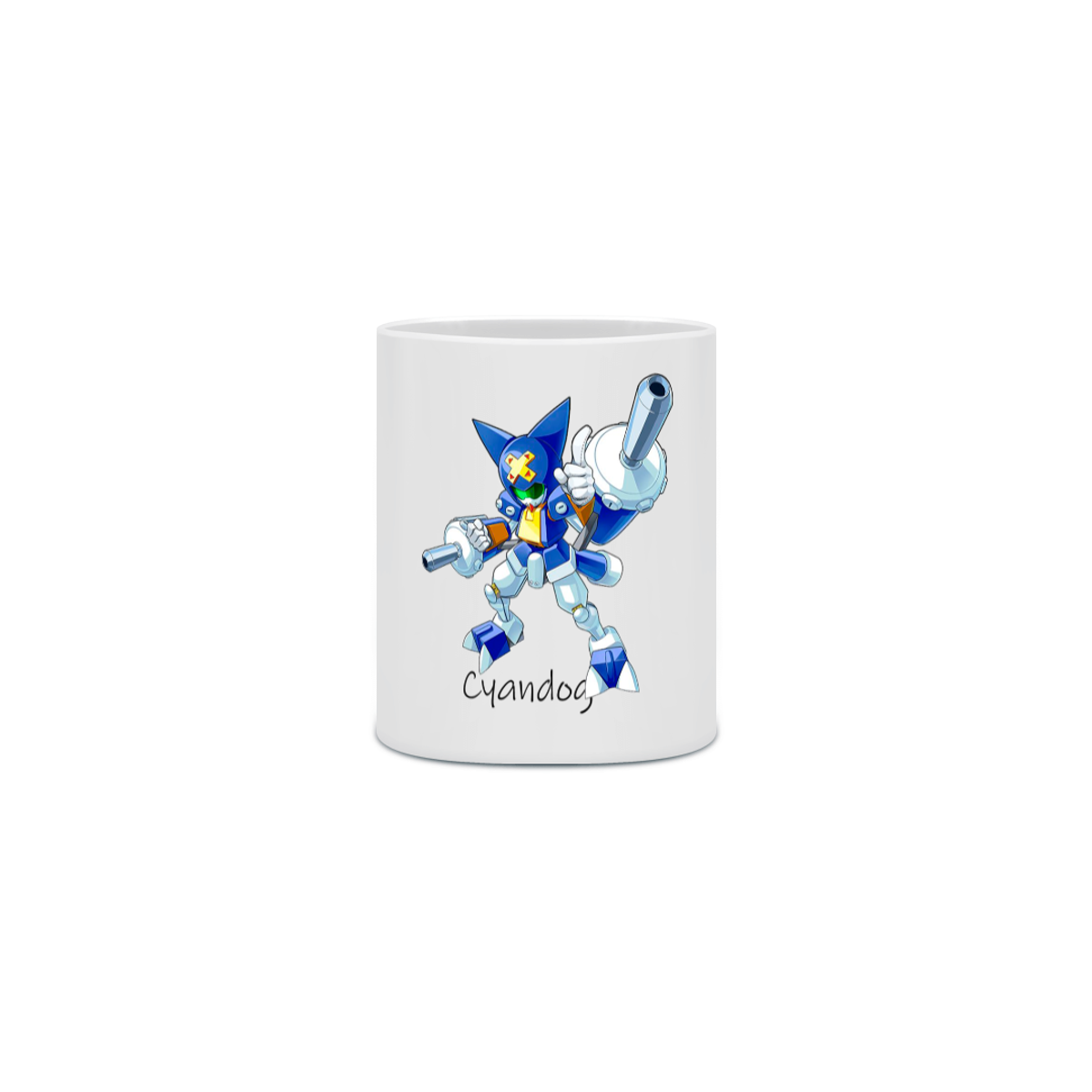 Nome do produto: Caneca Medabots 1