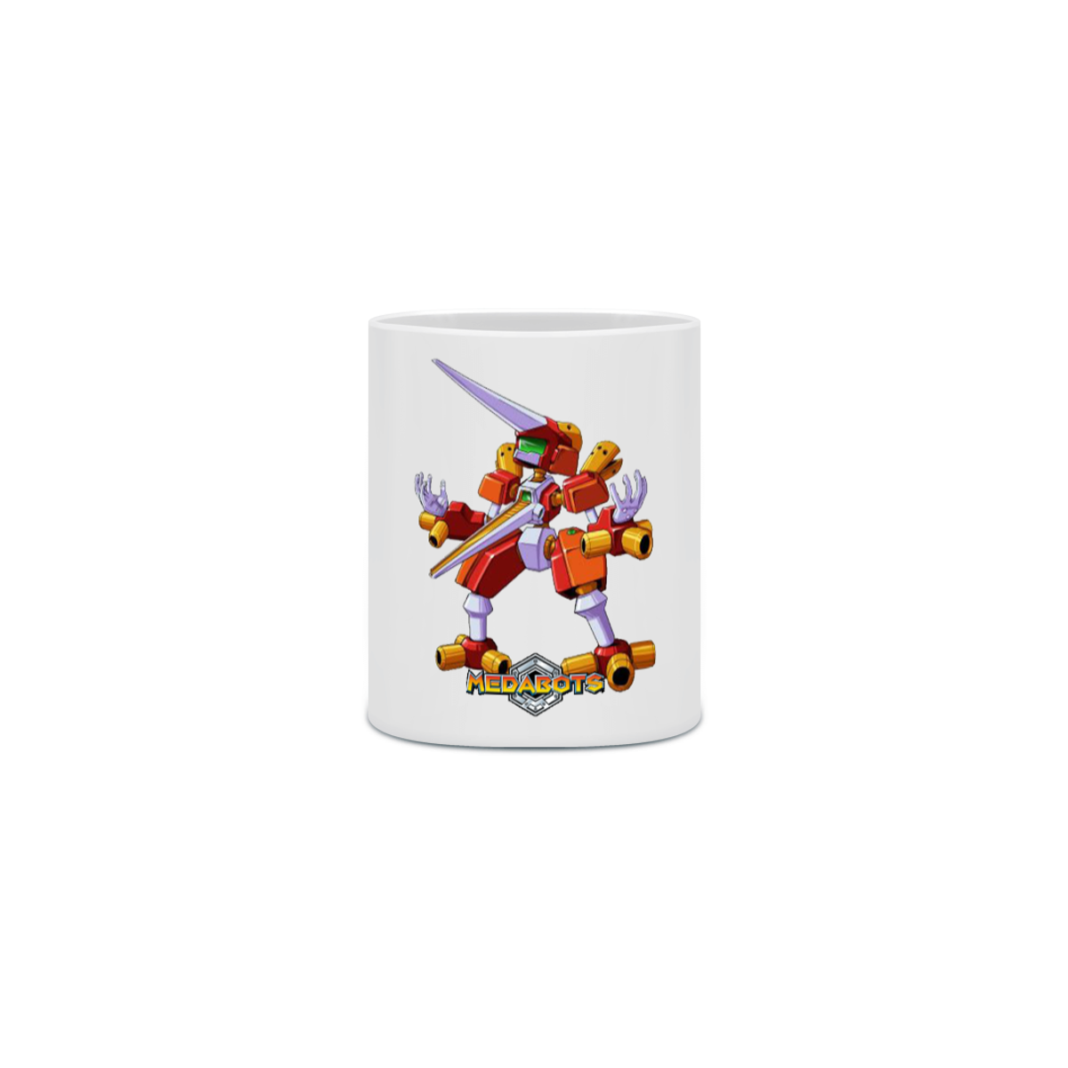 Nome do produto: Caneca Medabots 2