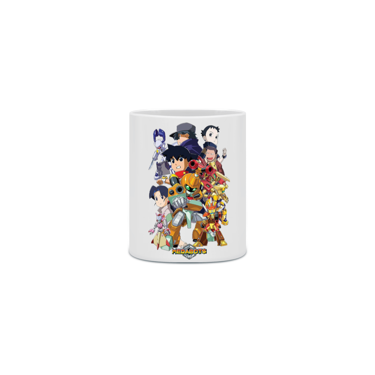 Nome do produto: Caneca Medabots 5