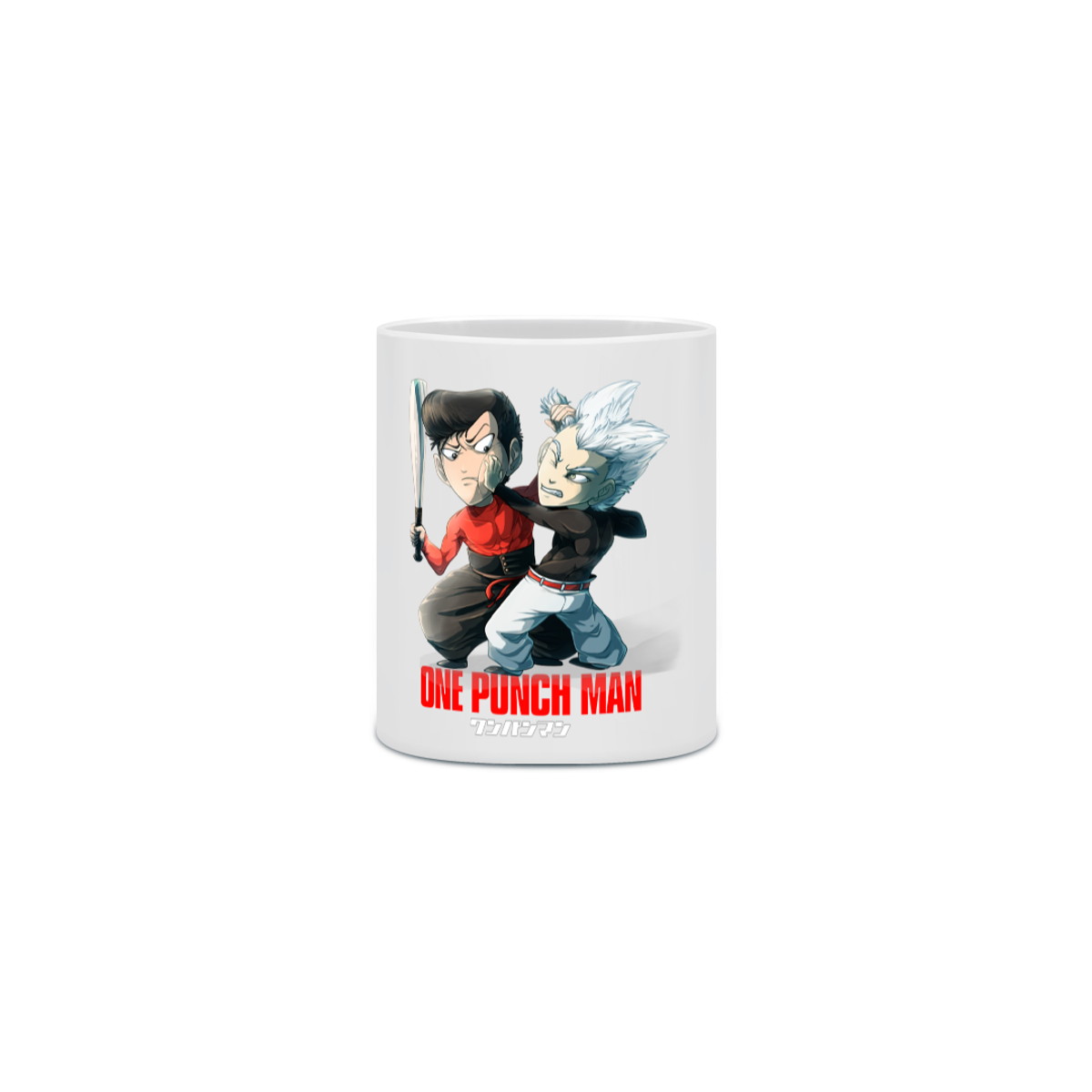 Nome do produto: Caneca One-Punch Man 7