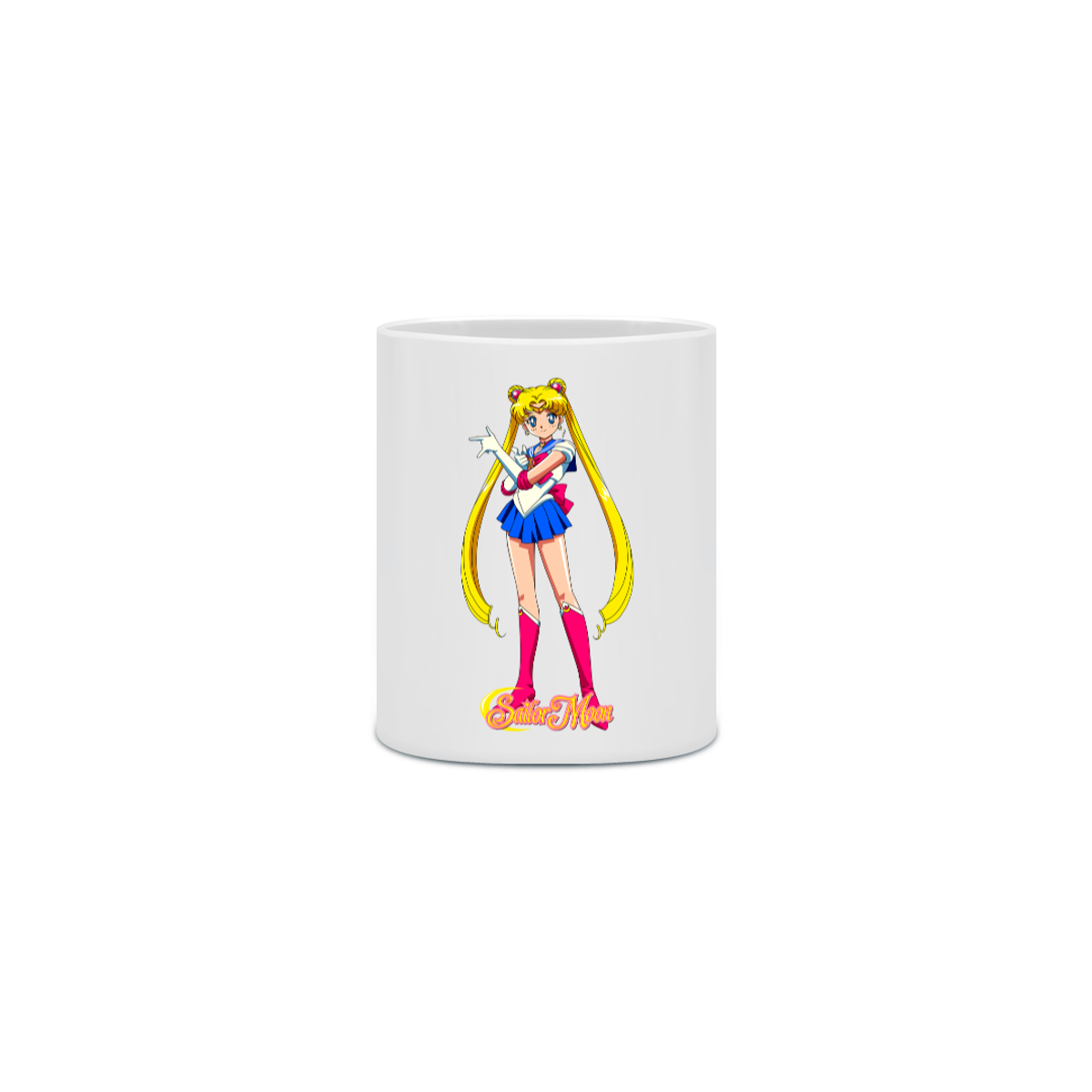 Nome do produto: Caneca Sailor Moon 5